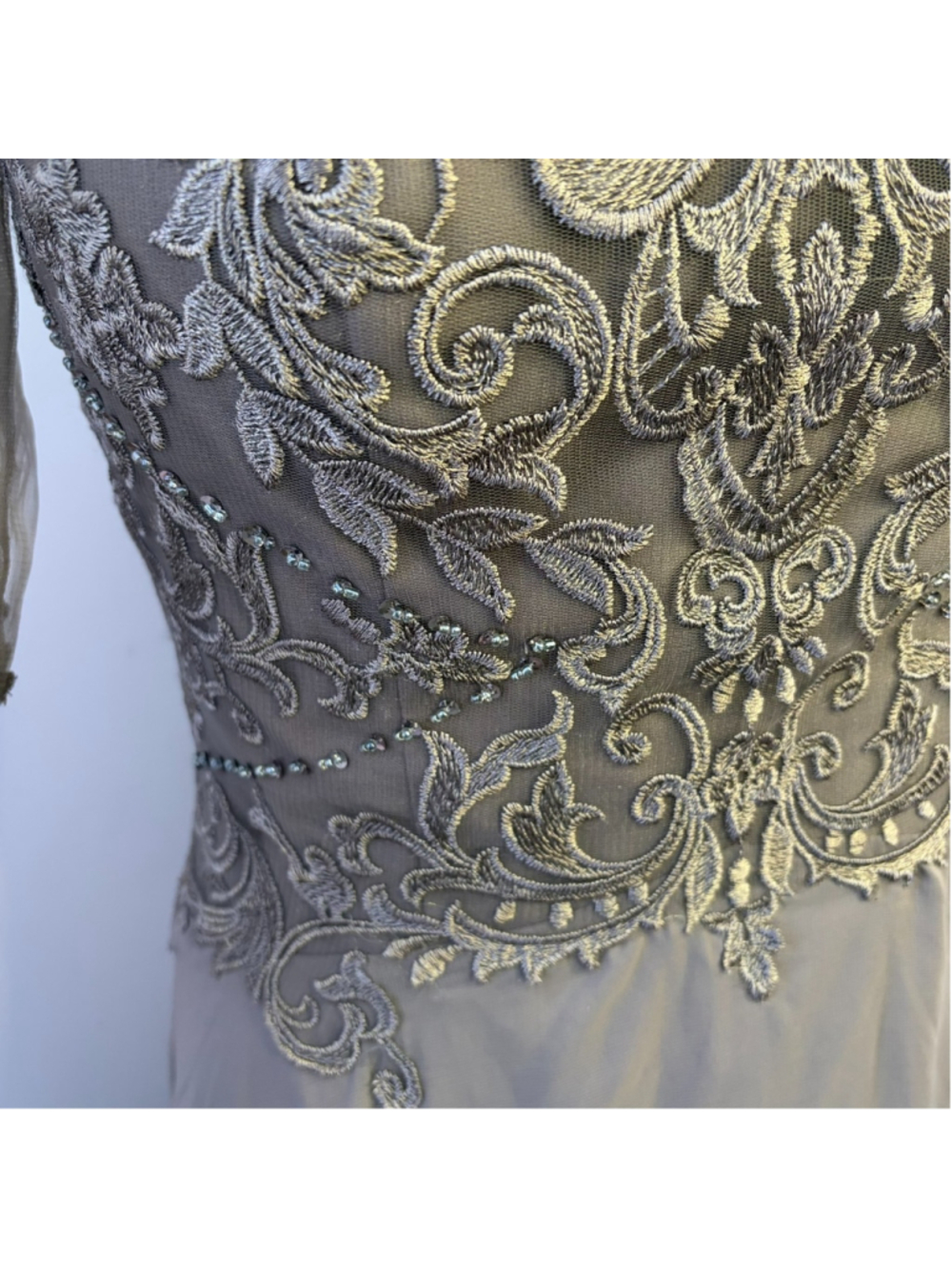 Evening/Formal Zuzana Dress (JJs House) Size 14 - Picture 8 of 16